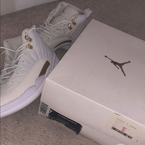 Air Jordan’s Retro 12 OVO